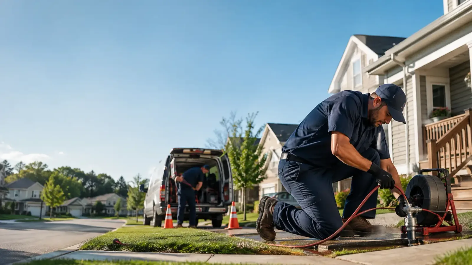 Emergency Plumbing in Morgantown, IN